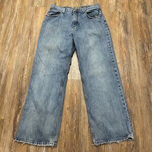 Old Navy Denim - Men Size 34x32 - Extra Loose - 100% Cotton
